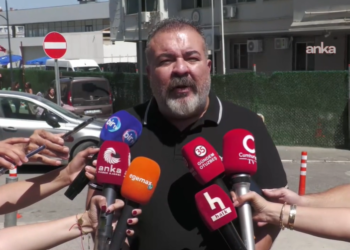 Devrim Barış Çelik’ten Seferihisar ve Balçova belediyelerine operasyona tepki