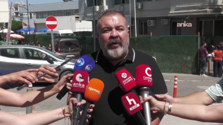 Devrim Barış Çelik’ten Seferihisar ve Balçova belediyelerine operasyona tepki