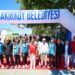 Florya Sahili’nde nefes kesen triatlon heyecanı