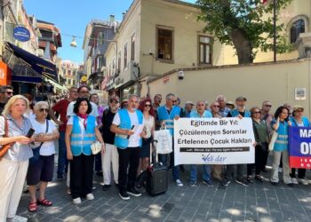 Veli-Der: Çocuklar; yoksulluk ve geleceksizlik sarmalına mahkum edilmektedir
