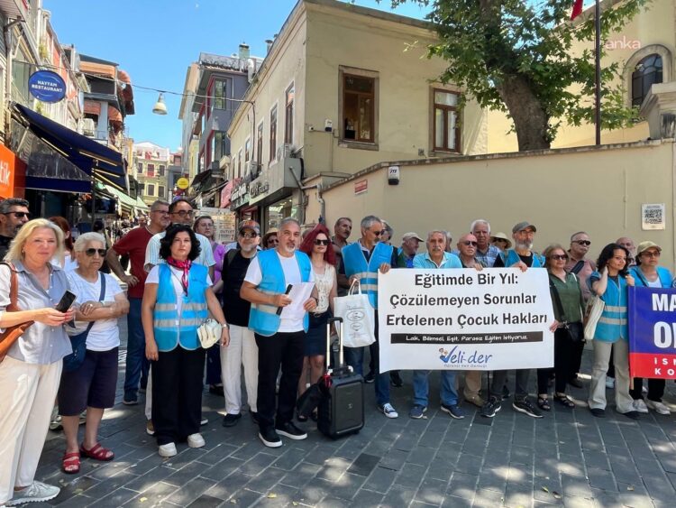 Veli-Der: Çocuklar; yoksulluk ve geleceksizlik sarmalına mahkum edilmektedir