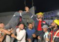 27 gündür direnişte olan Özşen Madencilik işçileri kazandı