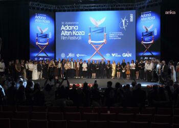 33. Adana Altın Koza Film Festivali 26 Eylül’de başlayacak
