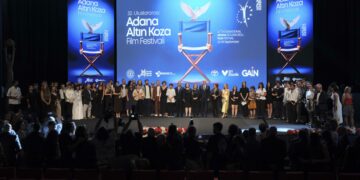 33. Adana Altın Koza Film Festivali 26 Eylül’de başlayacak