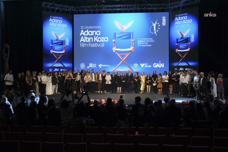 33. Adana Altın Koza Film Festivali 26 Eylül’de başlayacak