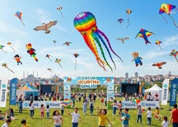 İBB yaz etkinlikleri başlıyor…