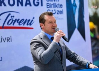 Silivri Belediye Başkanı Bora Balcıoğlu gözaltına alındı
