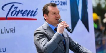 Silivri Belediye Başkanı Bora Balcıoğlu gözaltına alındı