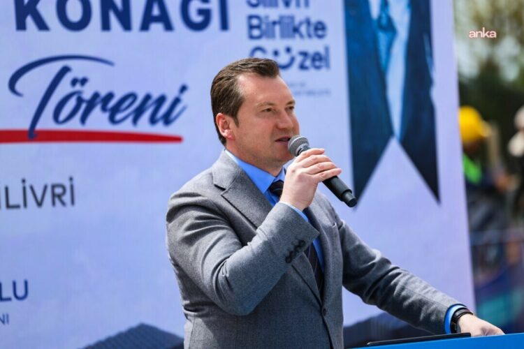 Silivri Belediye Başkanı Bora Balcıoğlu gözaltına alındı
