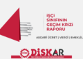 DİSK-AR: “Asgari ücretli, 2005’e göre 23 Cumhuriyet altını kaybetti”
