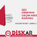 DİSK-AR: “Asgari ücretli, 2005’e göre 23 Cumhuriyet altını kaybetti”