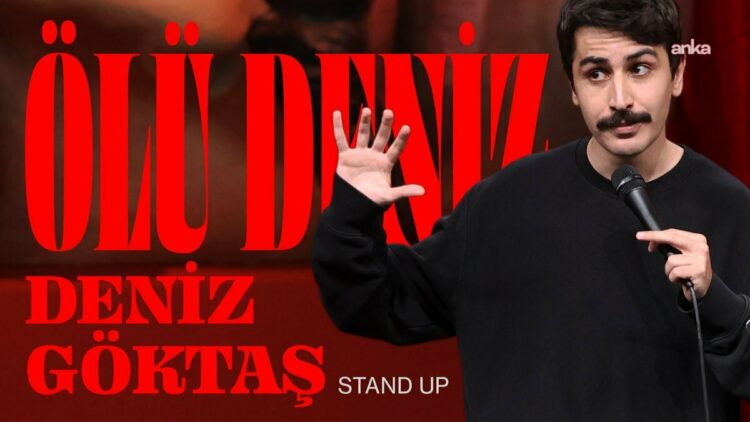 Deniz Göktaş hakkında soruşturma başlatıldı