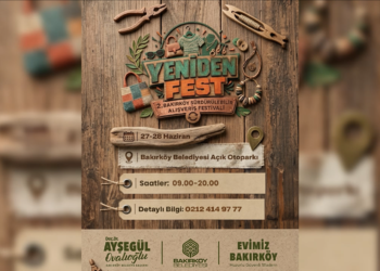 Bakırköy’de sürdürülebilir yaşam buluşması