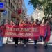 İstanbul’da NATO Parlamenter Zirvesi’ni protesto eden 40 kişi gözaltına alındı