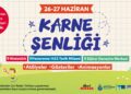 İBB Kültür AŞ ile Karne Şenliği başlıyor