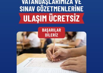 İBB’den YKS adaylarına ücretsiz ulaşım ve kumanya desteği
