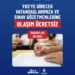 İBB’den YKS adaylarına ücretsiz ulaşım ve kumanya desteği