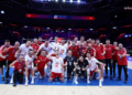 A Milli Erkek Voleybol Takımı, Çin’i 3-0 mağlup etti
