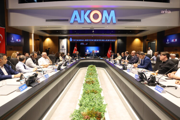 Isı Direnci Koordinasyon Masası ilk toplantısını gerçekleştirdi