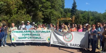 Hukukçular ve ormancılar İstanbul’un akciğerleri için buluştu