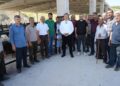 Adıyaman Belediyesi Hayvan Pazarı hizmete açıldı