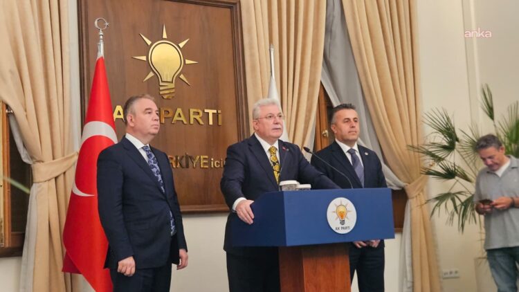 AKP, 12.Yargı Paketi’ni TBMM Başkanlığı’na sundu