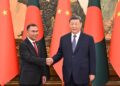 Çin Cumhurbaşkanı Xi, Bangladeş Başbakanı Rahman ile görüştü