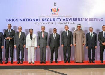 Çin Dışişleri Bakanı: BRICS güvenlik toplantısında bir kez daha çok taraflılık vurgulandı