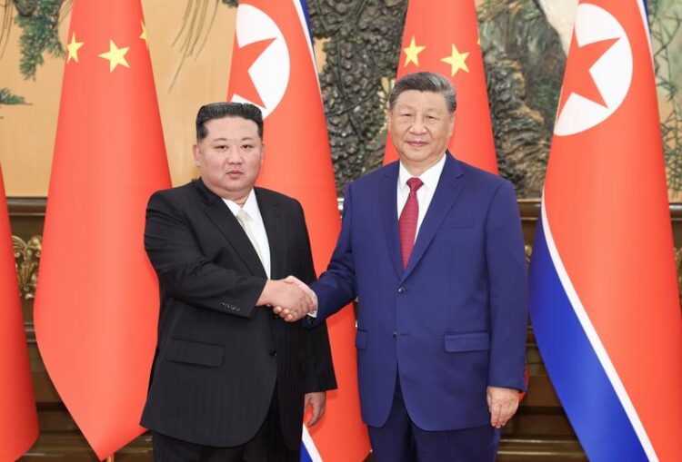 Xi: İkili ilişkileri geliştirmek üzere Kuzey Kore lideri Kim ile görüşmeyi sabırsızlıkla bekliyorum