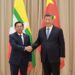 Myanmar Devlet Başkanı Çin’e resmi ziyarette bulunacak