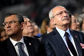 CHP’de kriz çözülemiyor…