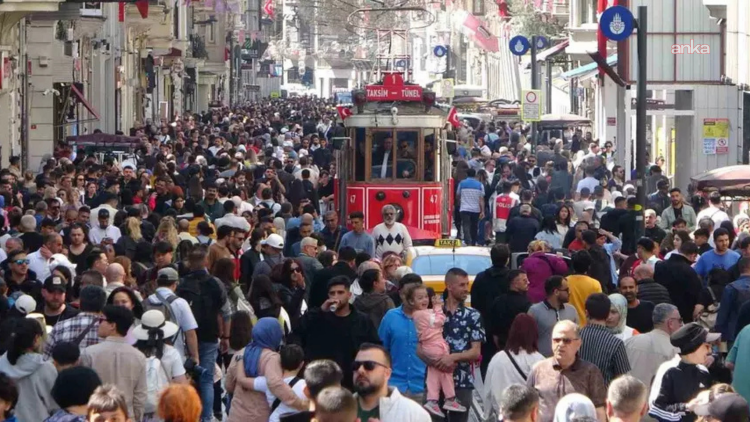 Beyoğlu’nda 24 saatlik eylem yasağı