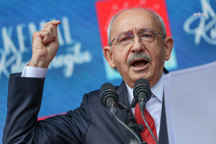 Kılıçdaroğlu saat verdi, partilileri Genel Merkez’e çağırdı