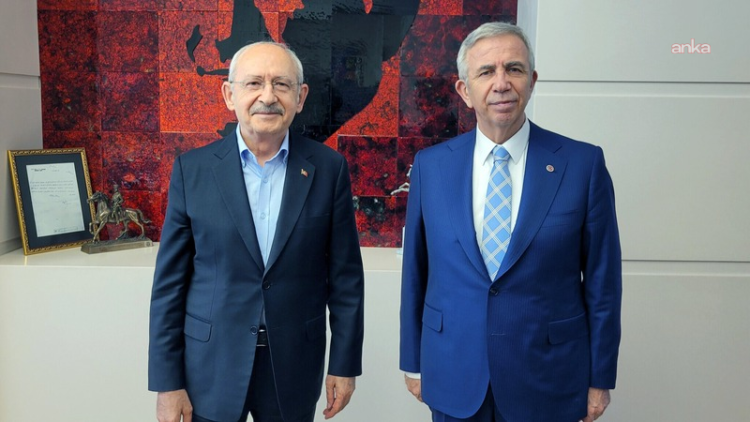 ABB, Mansur Yavaş’ın Kılıçdaroğlu’nu aradığını yalanladı