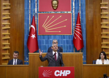 Yarın CHP Grup Toplantısı’nda Özgür Özel konuşacak…