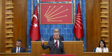 Yarın CHP Grup Toplantısı’nda Özgür Özel konuşacak…