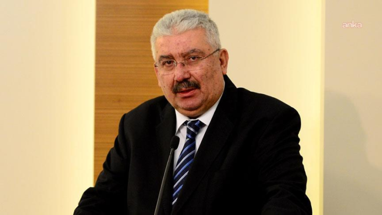 MHP’li Yalçın: “Konya İl Teşkilatı feshedildi”