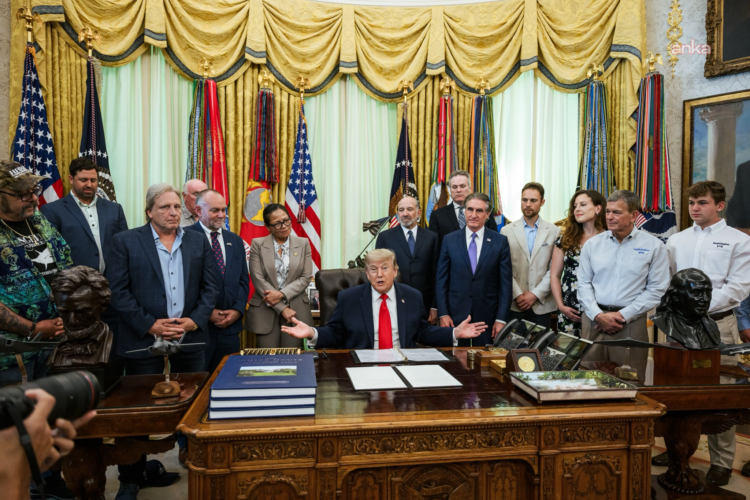 Trump: Bugün İran ile savaşı bitirdik