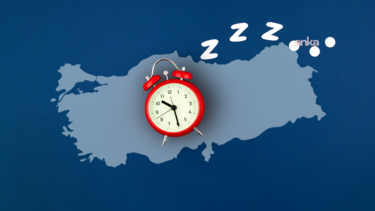 TÜİK’e göre Türk halkı en çok uykuya zaman ayırdı…