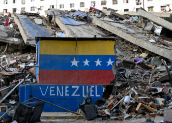 Venezuela’daki depremlerde can kaybı 1400’ü aştı