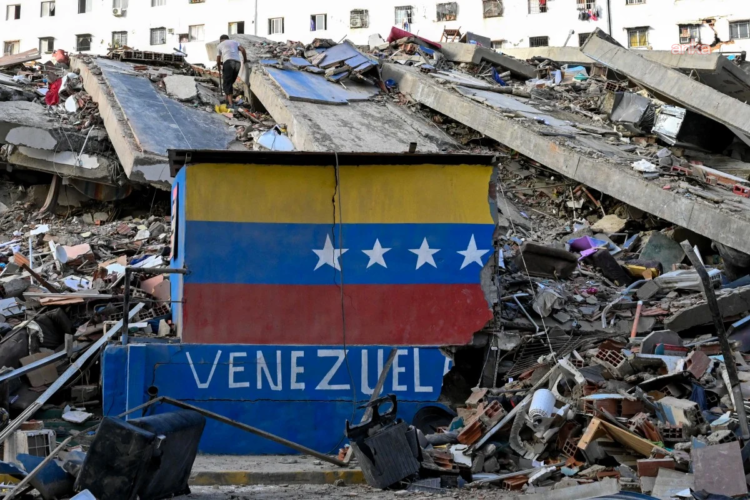 Venezuela’daki depremlerde can kaybı 1400’ü aştı