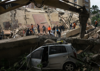 Venezuela’daki deprem felaketinde can kaybı yükseldi