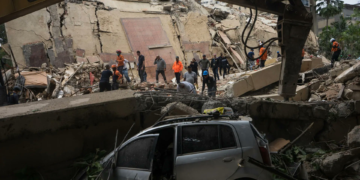 Venezuela’daki deprem felaketinde can kaybı yükseldi