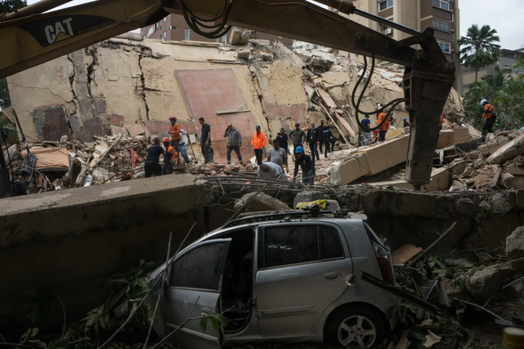 Venezuela’daki deprem felaketinde can kaybı yükseldi