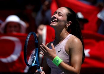 Zeynep Sönmez, Nottingham’da ikinci tura yükseldi