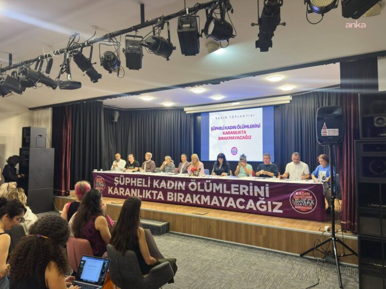 Yılın ilk 6 ayında 150 kadın öldürüldü…
