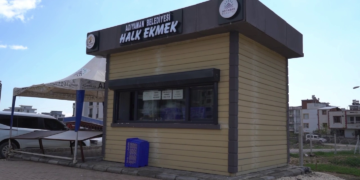 Adıyaman Belediyesi Halk Ekmek’ten israfı önleyecek uygulama