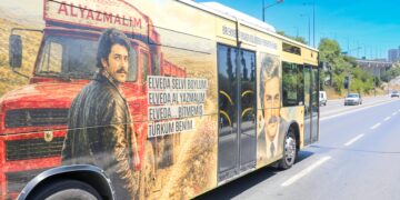 Kadir İnanır’ın hatırası İstanbul’da yaşayacak