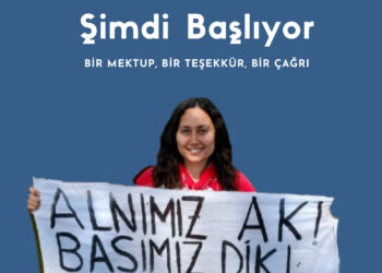 Esra Işık’tan hapis cezası sonrası dayanışma çağrısı