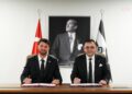 Beşiktaş, Salih Özcan ile sözleşme imzaladı